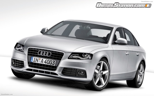 Audi A4 2008 Widescreen Picture #2 Audi A4 2008 Widescreen Picture #2